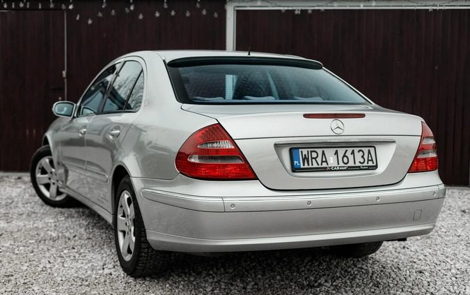 Mercedes-Benz Klasa E cena 21900 przebieg: 471000, rok produkcji 2005 z Wodzisław Śląski małe 631